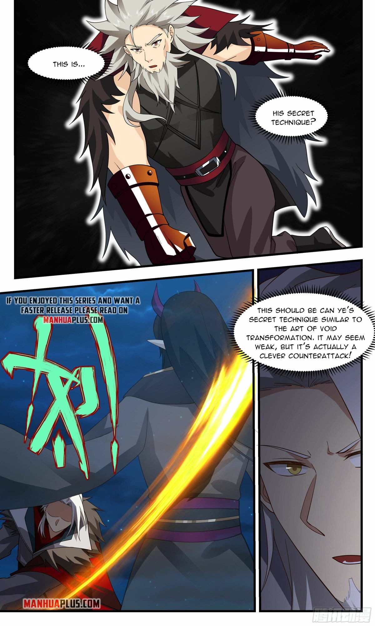 Martial Peak Chapter 2504 - Page 9