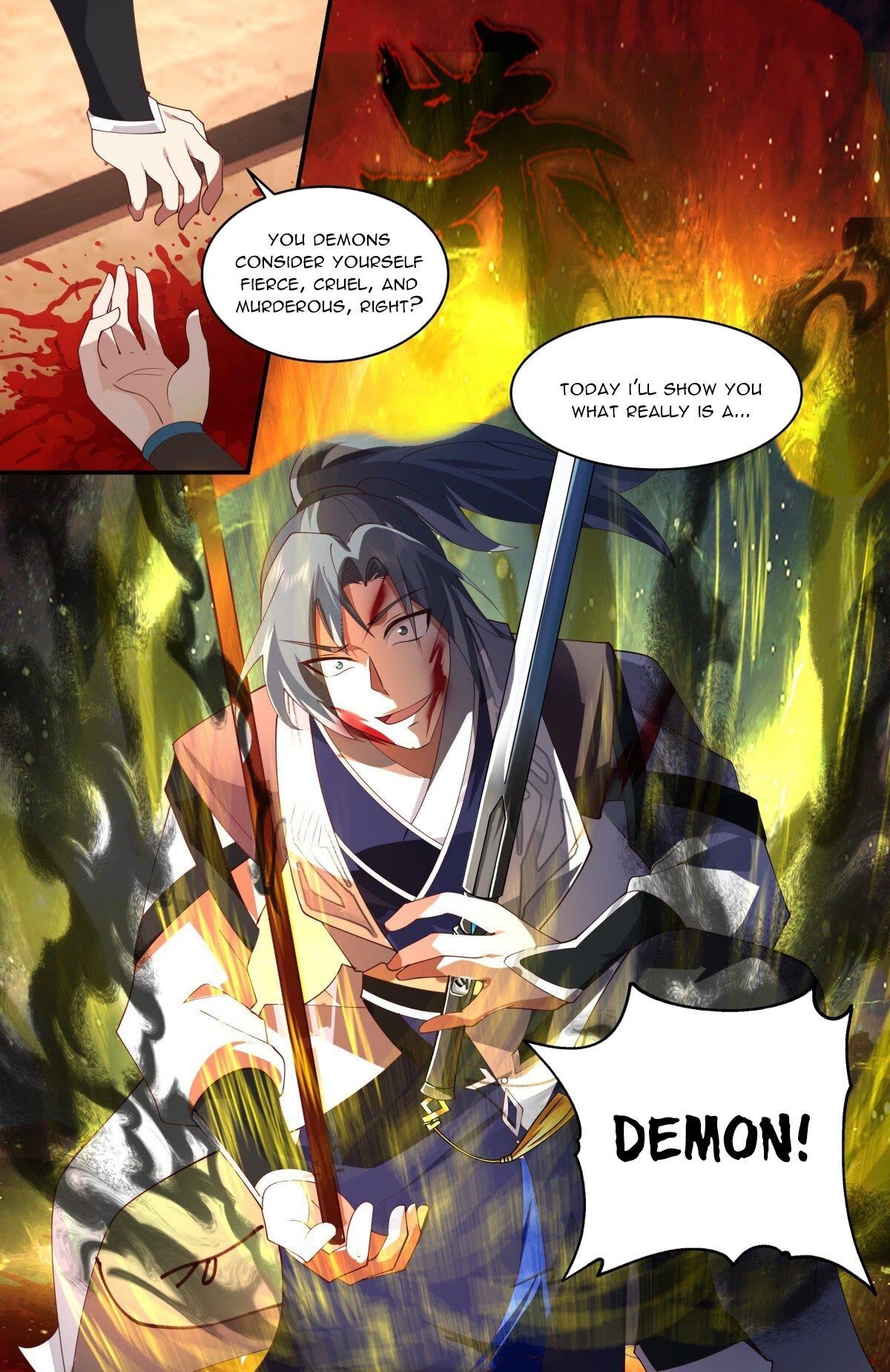 Martial Peak Chapter 2506 - Page 13