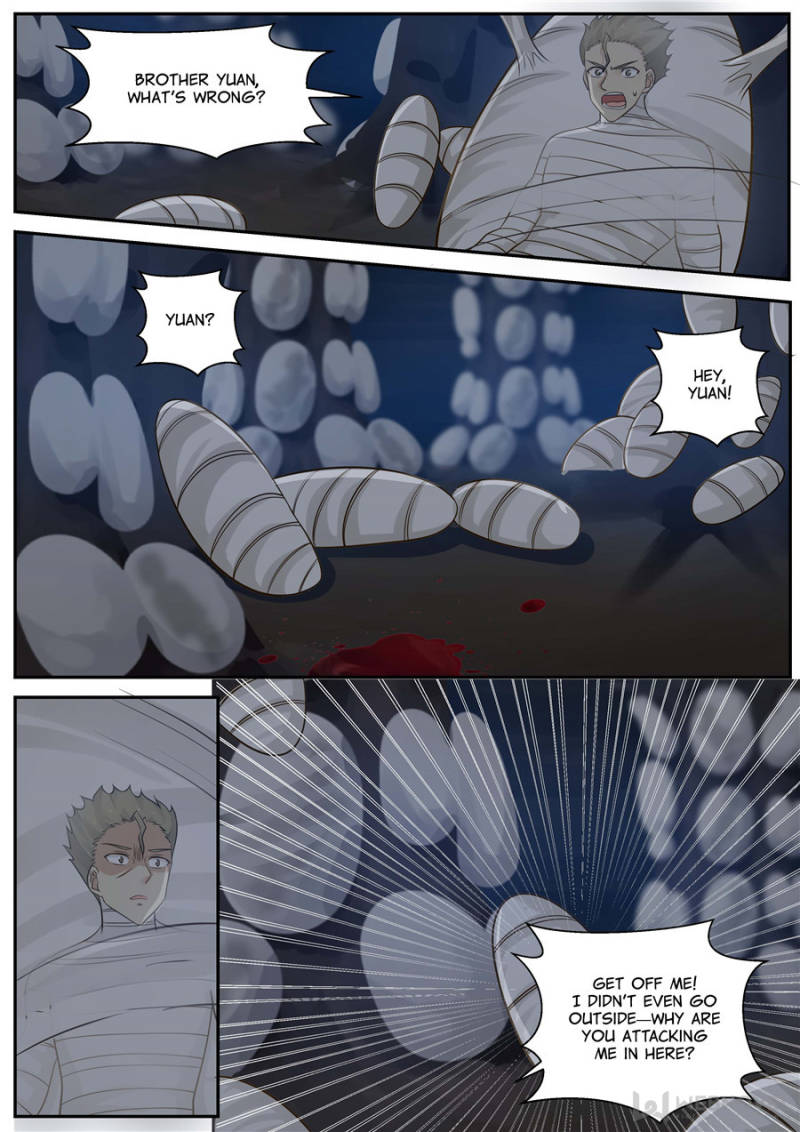 Martial Peak Chapter 251 - Page 1