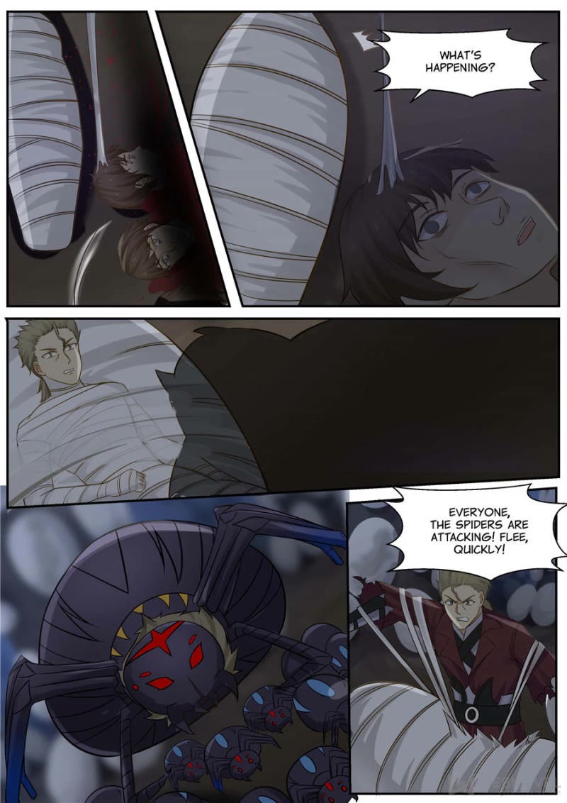 Martial Peak Chapter 251 - Page 4