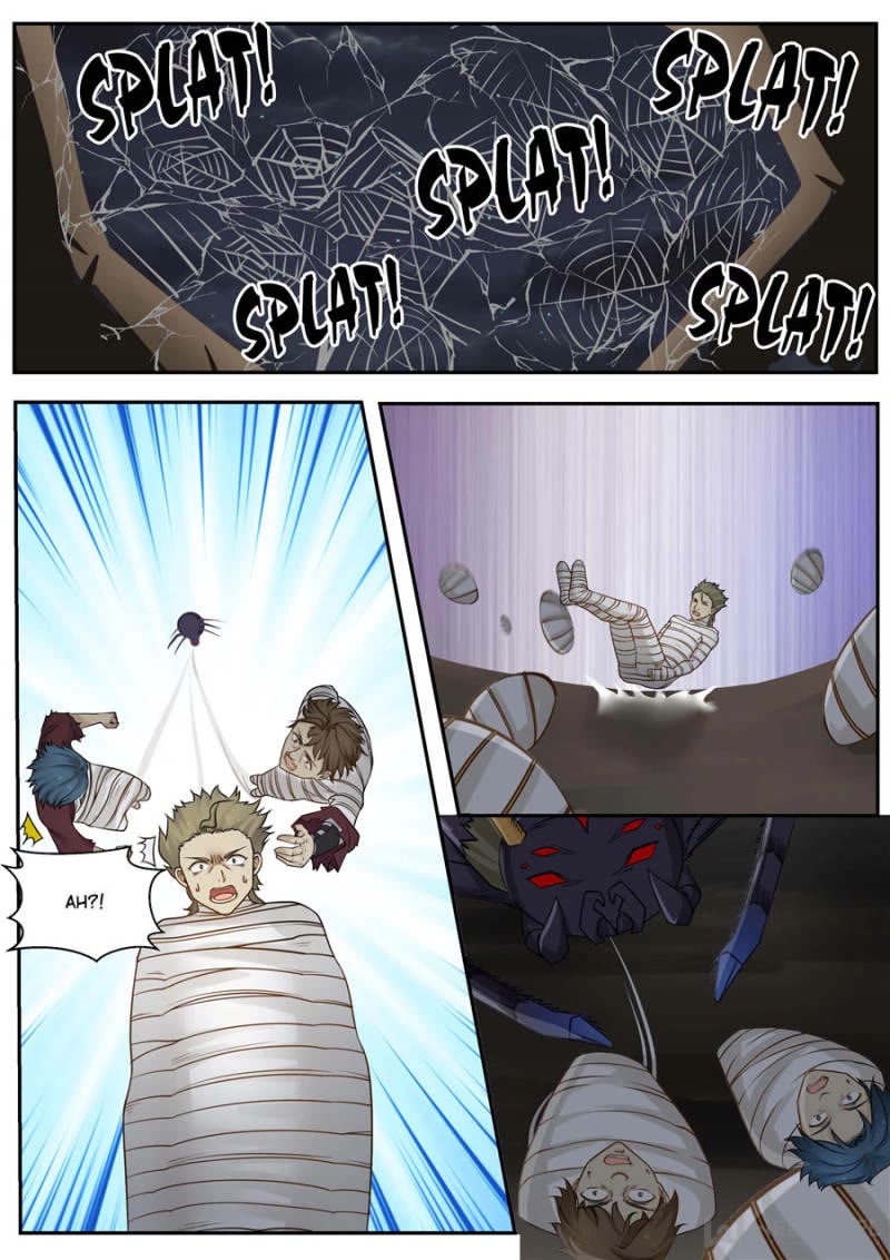 Martial Peak Chapter 251 - Page 6