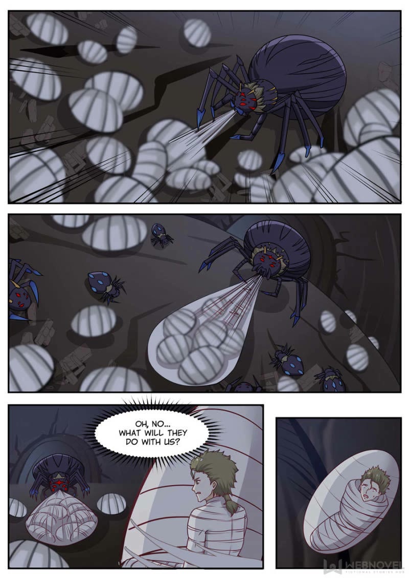 Martial Peak Chapter 251 - Page 7