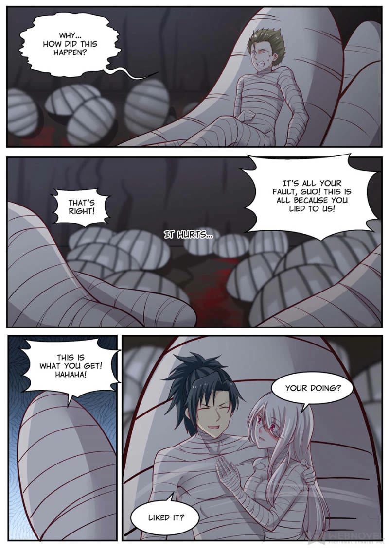 Martial Peak Chapter 251 - Page 10