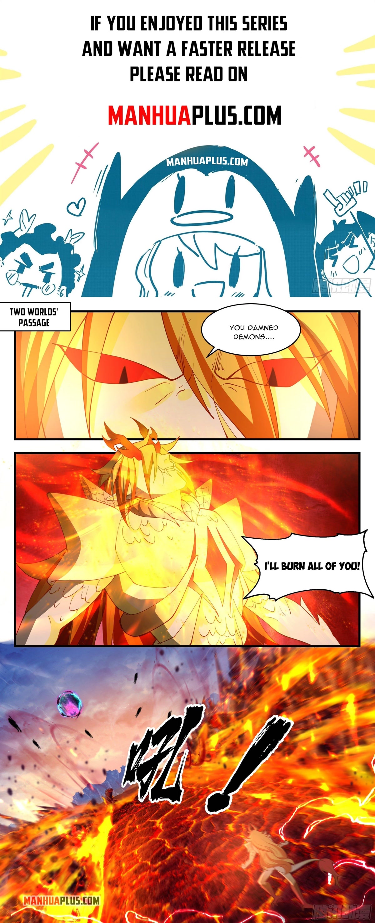 Martial Peak Chapter 2511 - Page 1