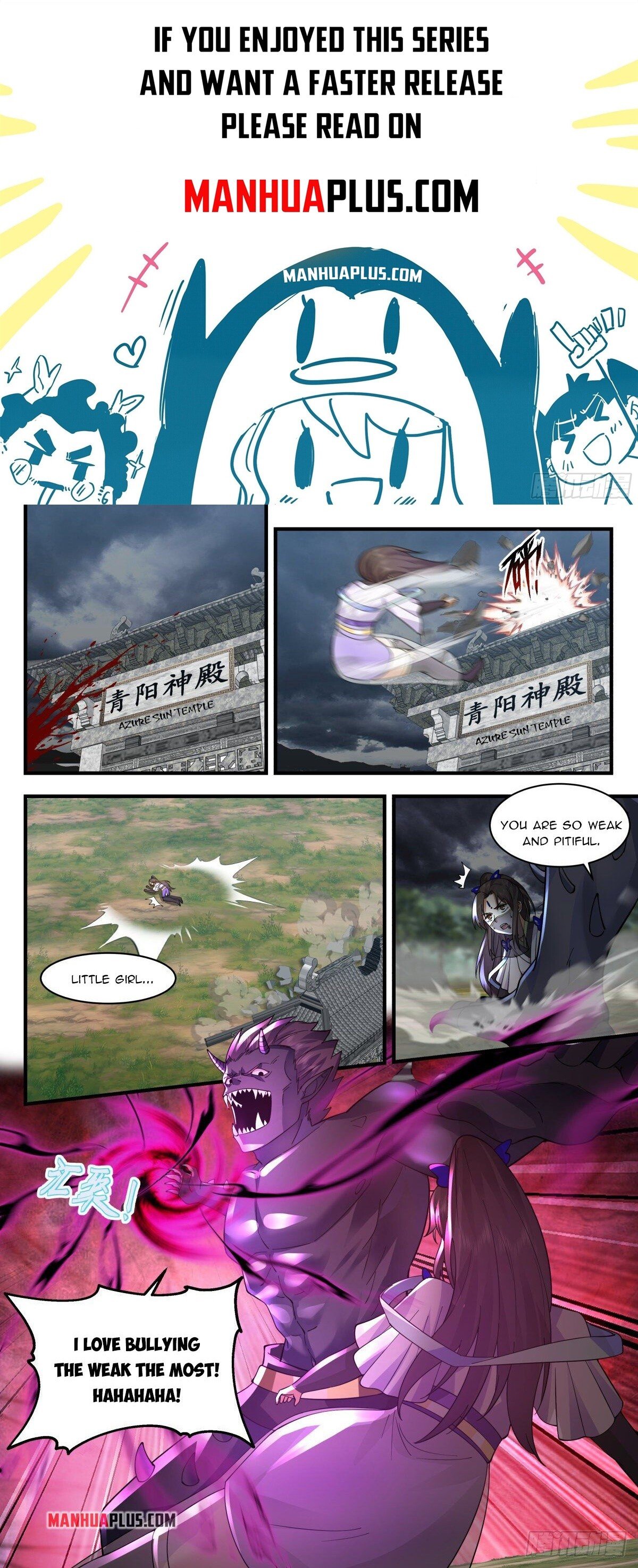 Martial Peak Chapter 2513 - Page 1