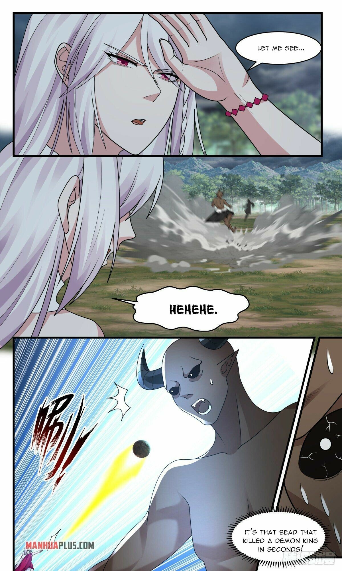 Martial Peak Chapter 2513 - Page 5