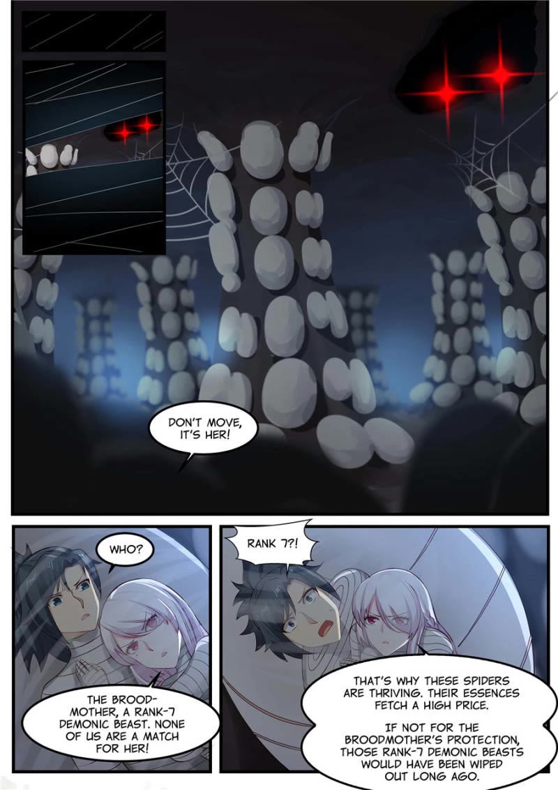 Martial Peak Chapter 252 - Page 1