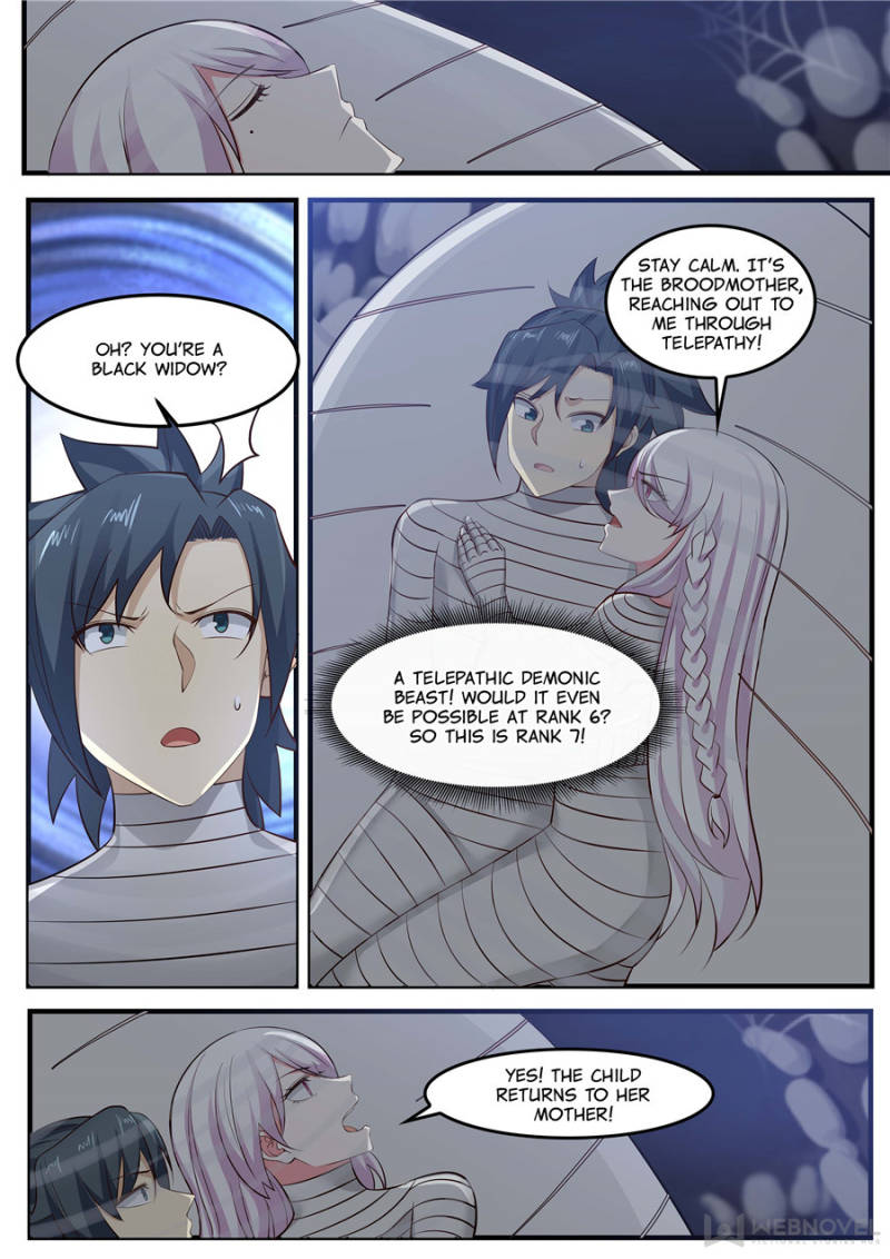 Martial Peak Chapter 252 - Page 3