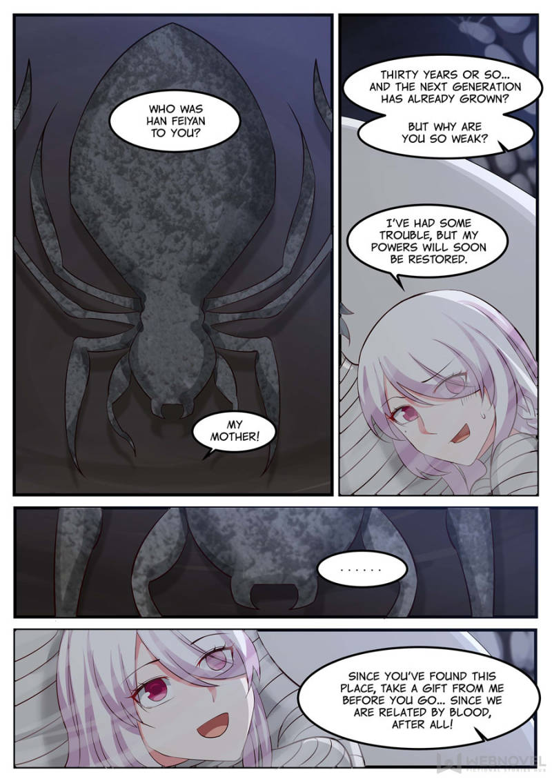 Martial Peak Chapter 252 - Page 4