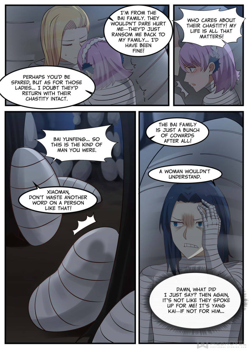 Martial Peak Chapter 252 - Page 8