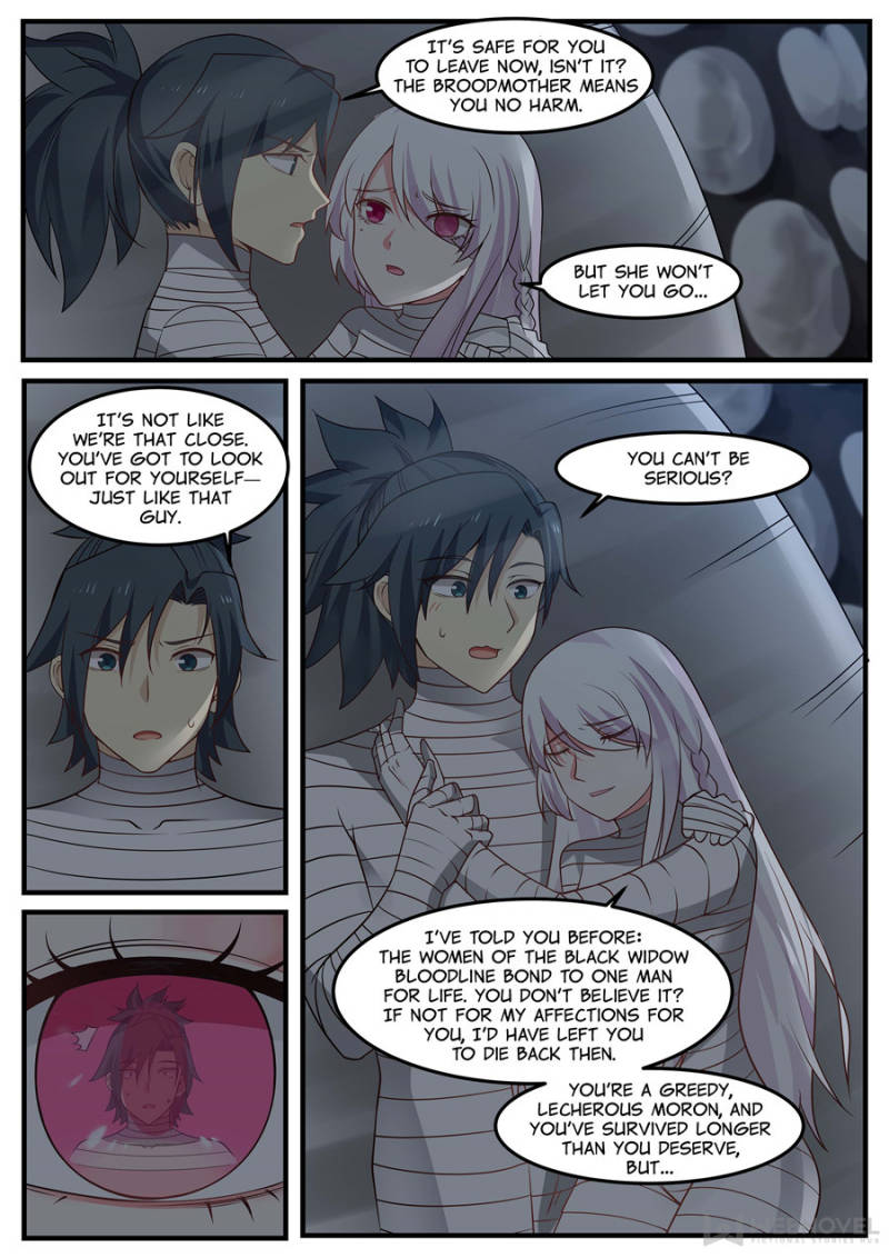 Martial Peak Chapter 252 - Page 9