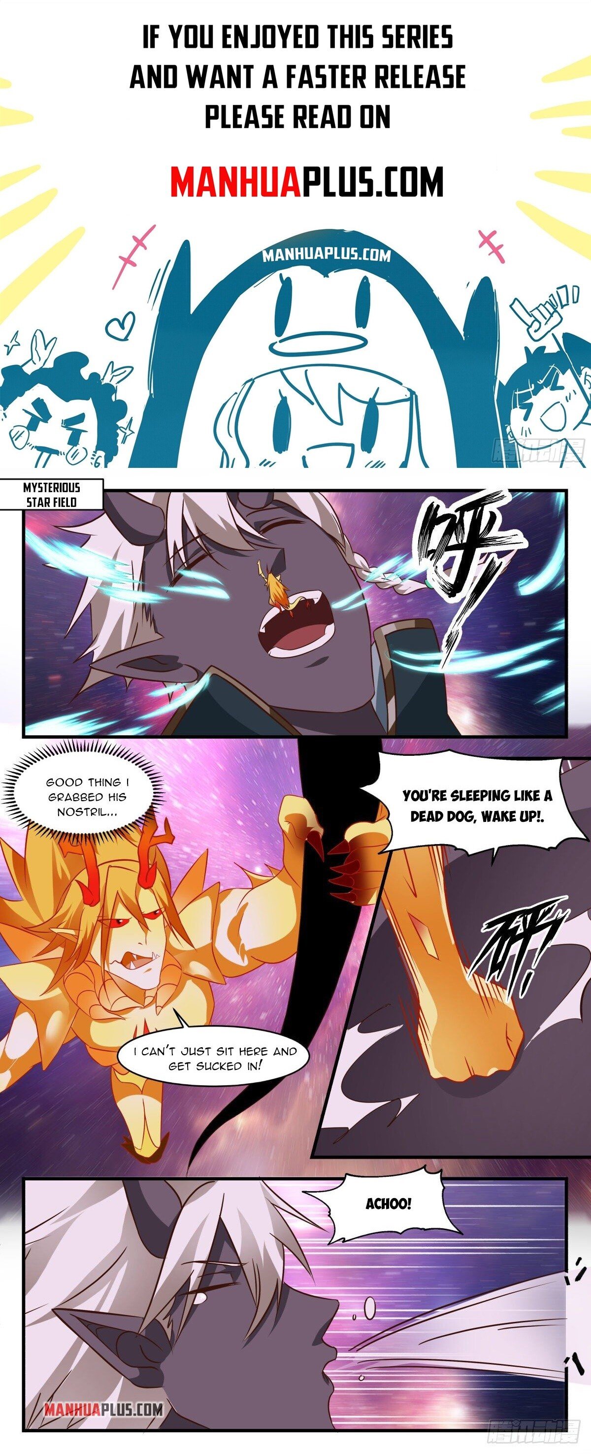 Martial Peak Chapter 2525 - Page 1