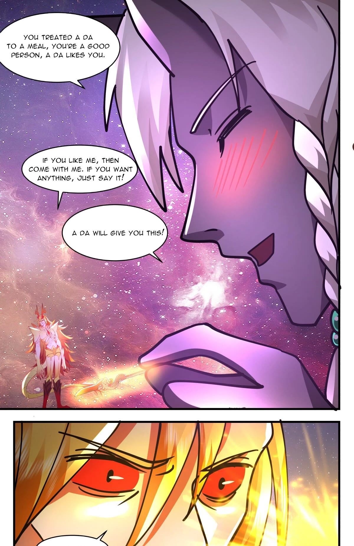Martial Peak Chapter 2525 - Page 12