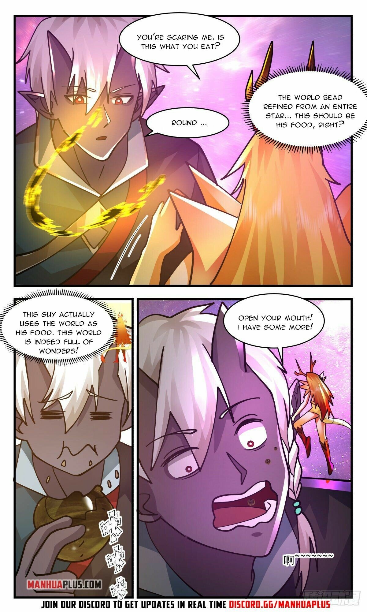 Martial Peak Chapter 2525 - Page 10