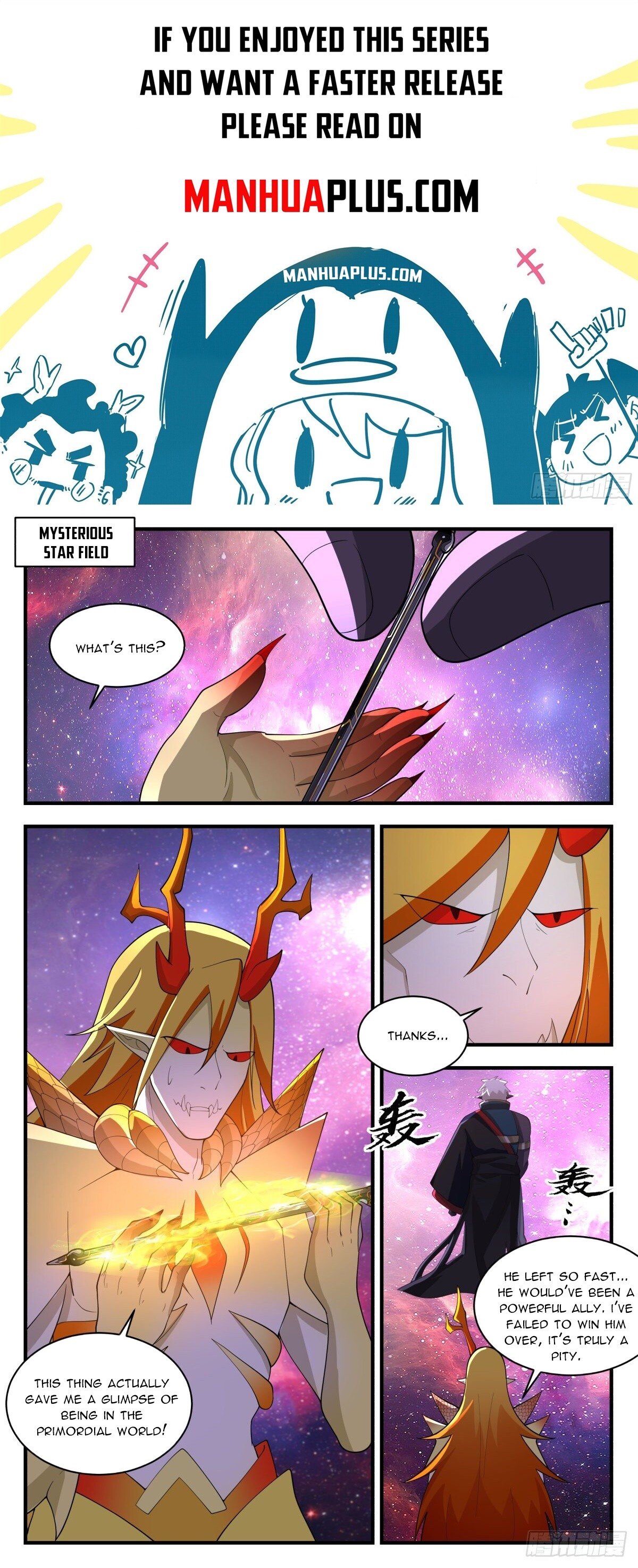 Martial Peak Chapter 2526 - Page 1