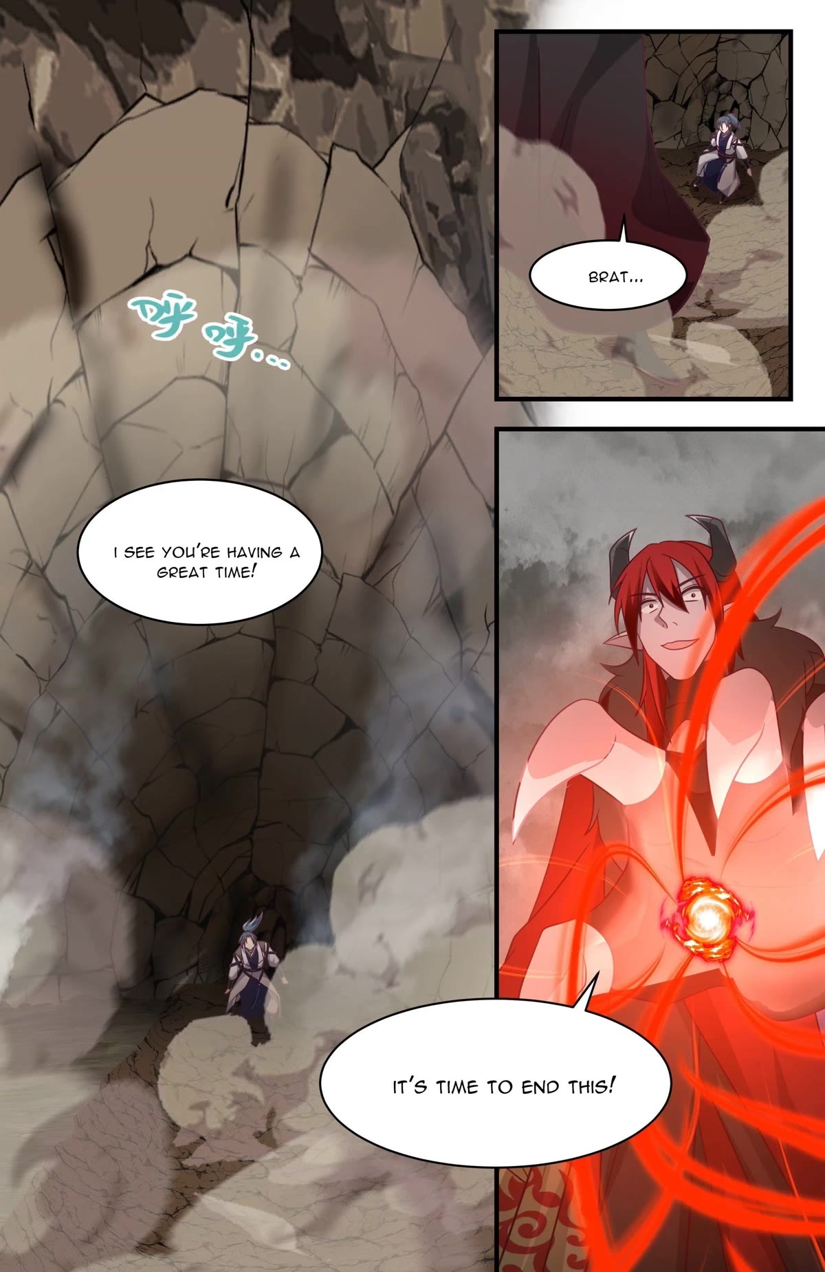 Martial Peak Chapter 2529 - Page 12