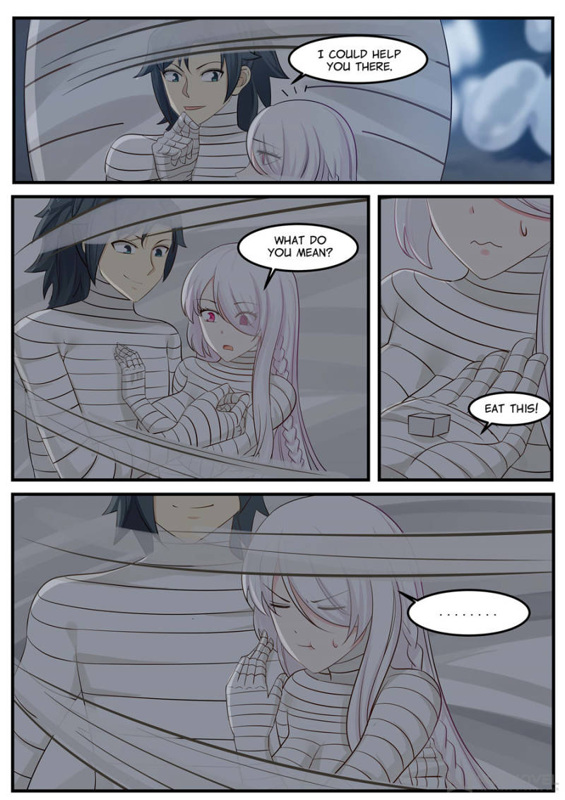 Martial Peak Chapter 253 - Page 1