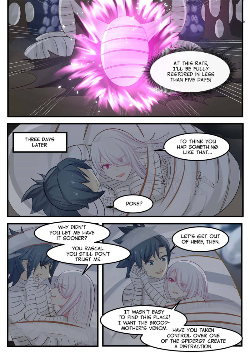 Martial Peak Chapter 253 - Page 2