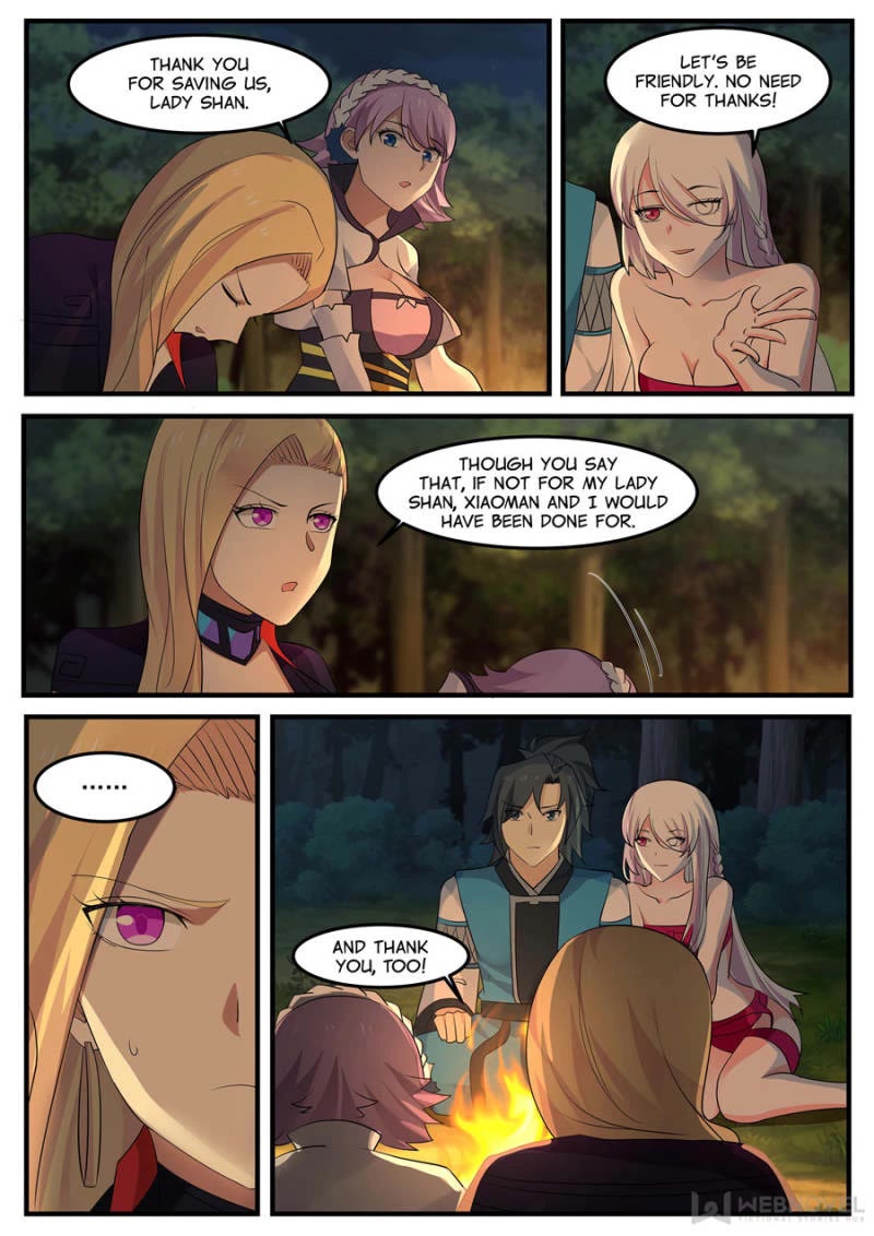 Martial Peak Chapter 253 - Page 12