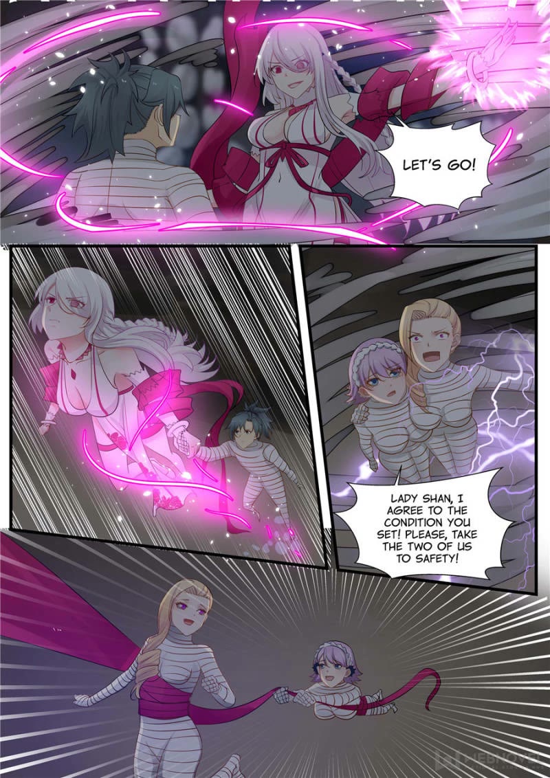 Martial Peak Chapter 253 - Page 6