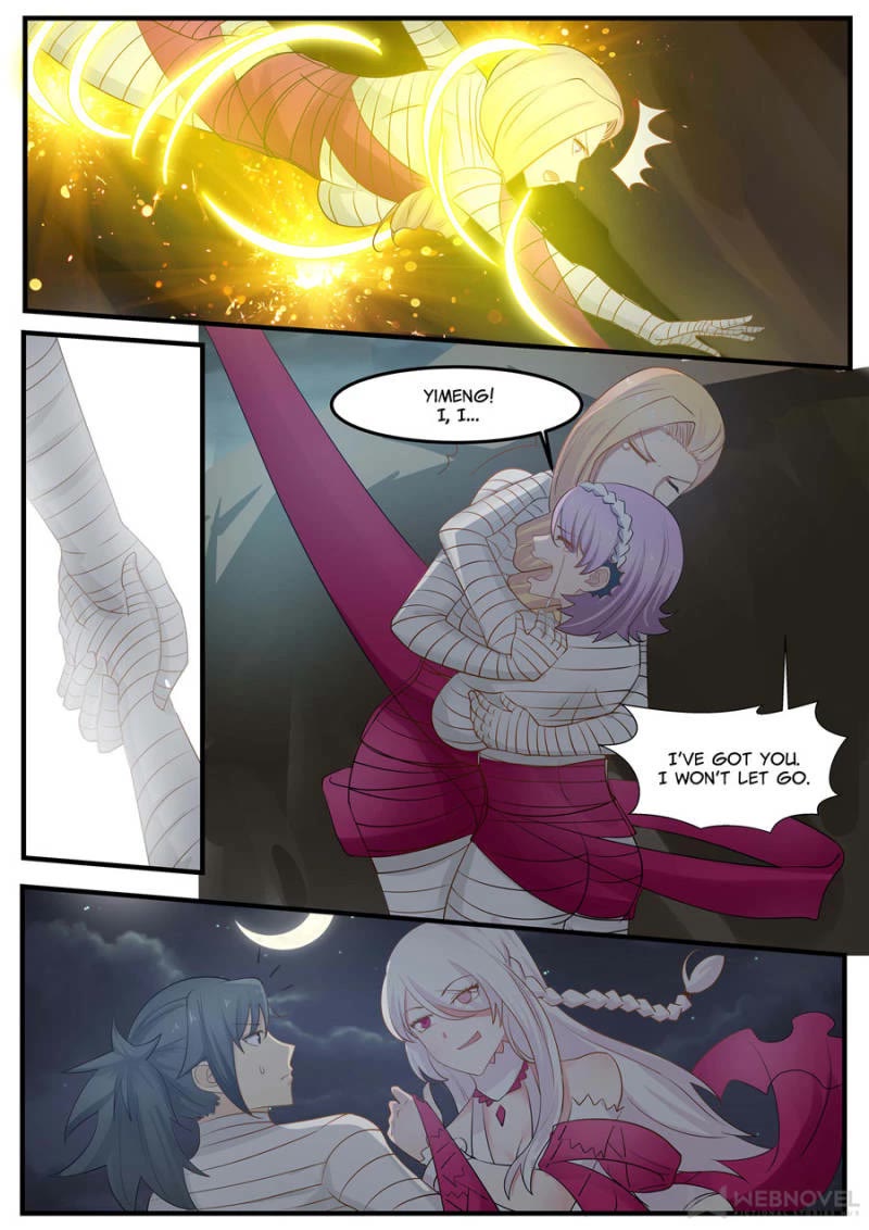 Martial Peak Chapter 253 - Page 8