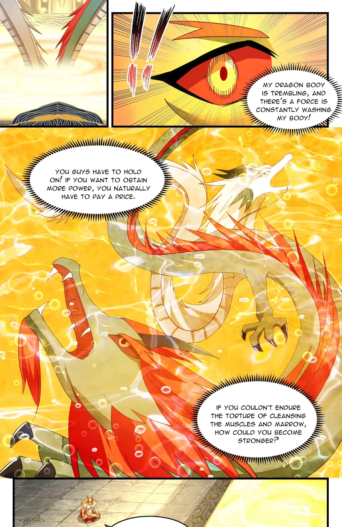 Martial Peak Chapter 2531 - Page 12