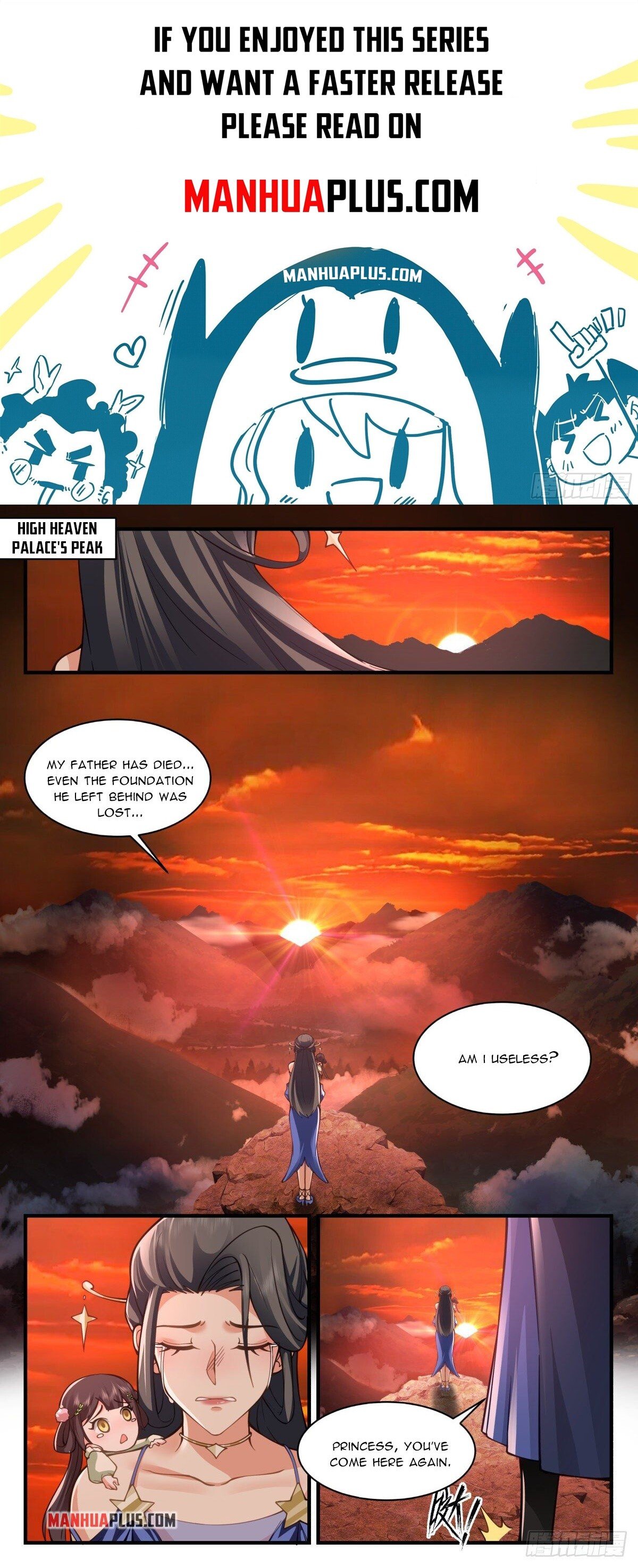 Martial Peak Chapter 2532 - Page 1
