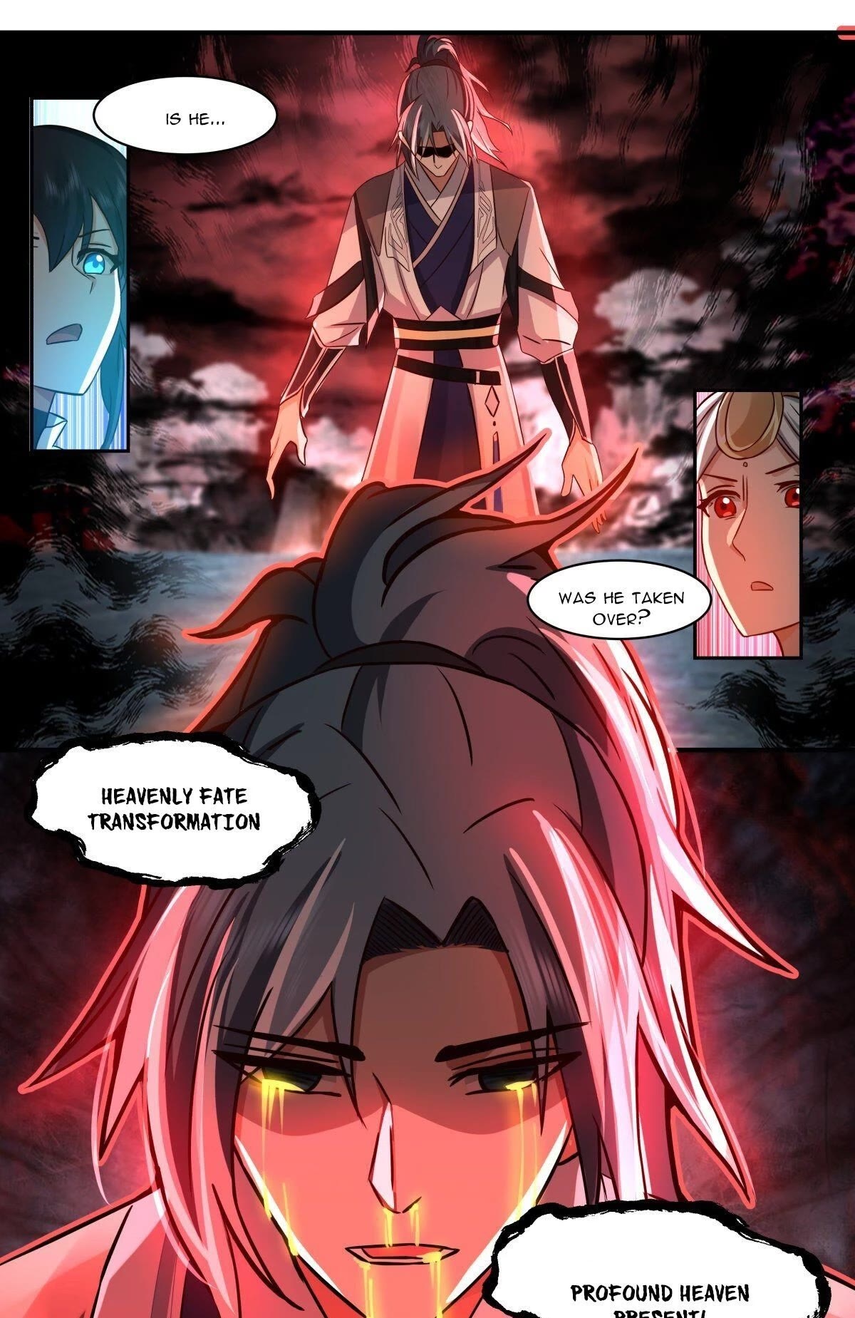 Martial Peak Chapter 2533 - Page 12