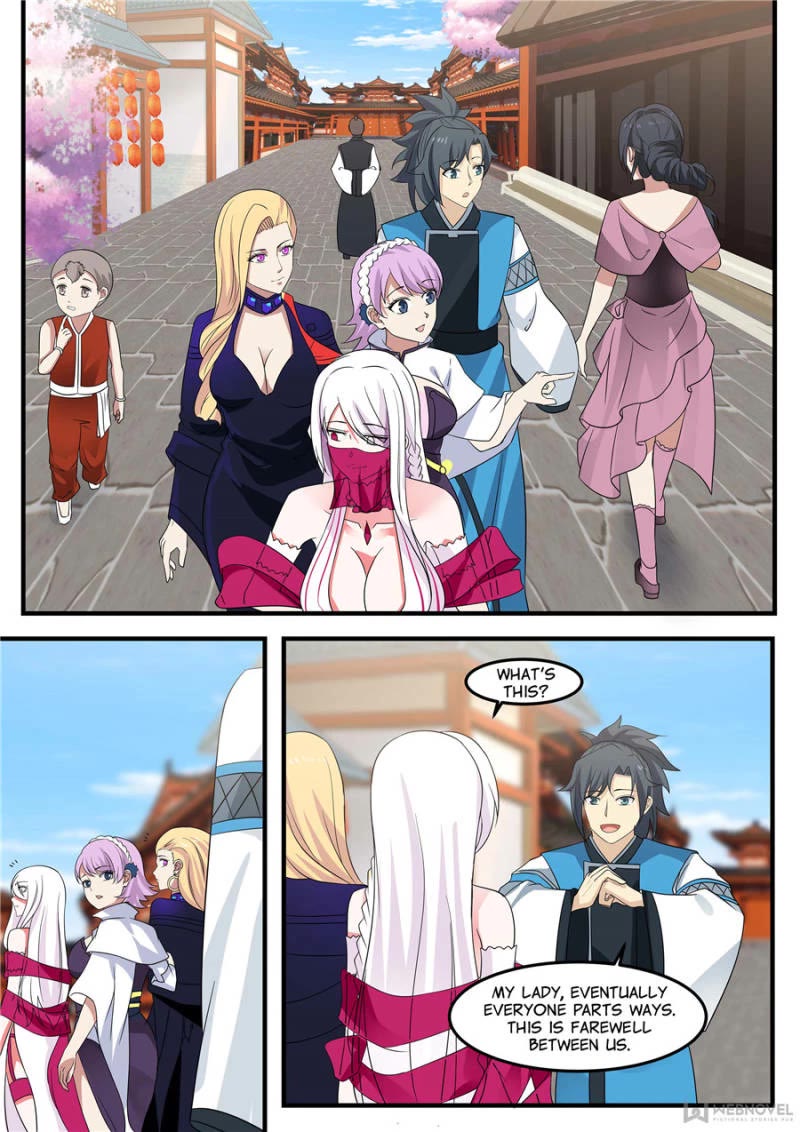Martial Peak Chapter 254 - Page 2