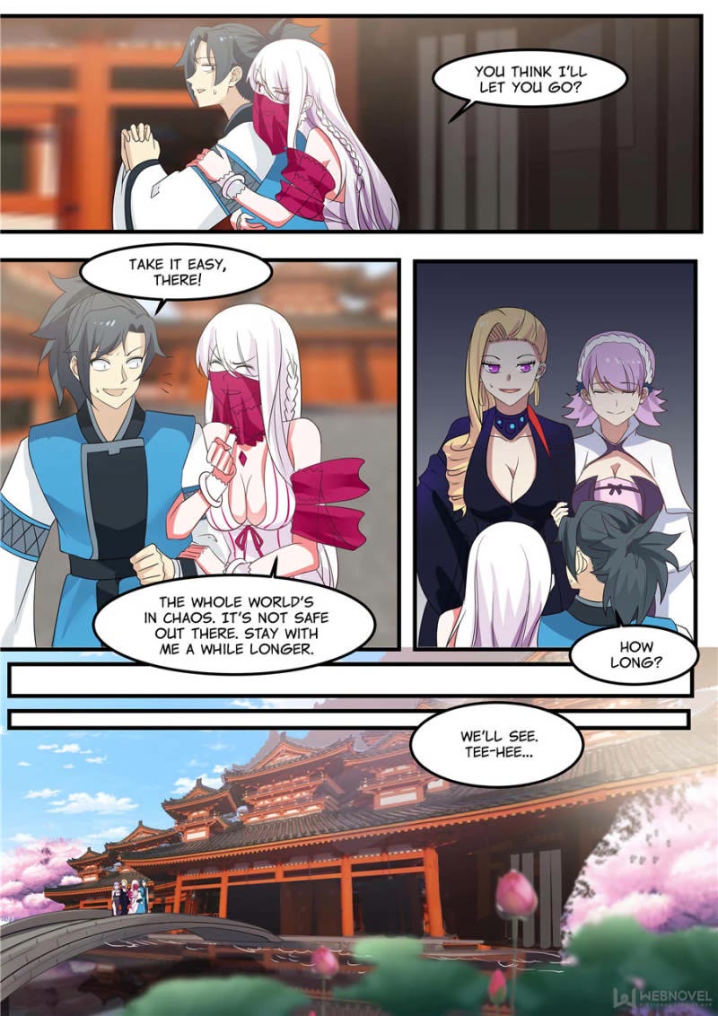 Martial Peak Chapter 254 - Page 3