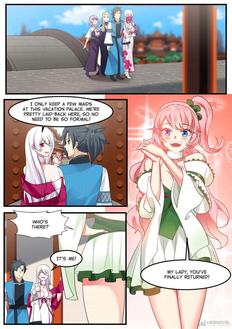 Martial Peak Chapter 254 - Page 4