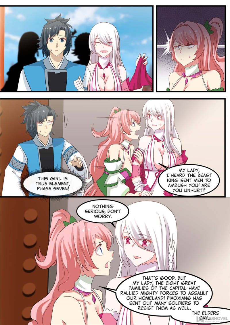 Martial Peak Chapter 254 - Page 5