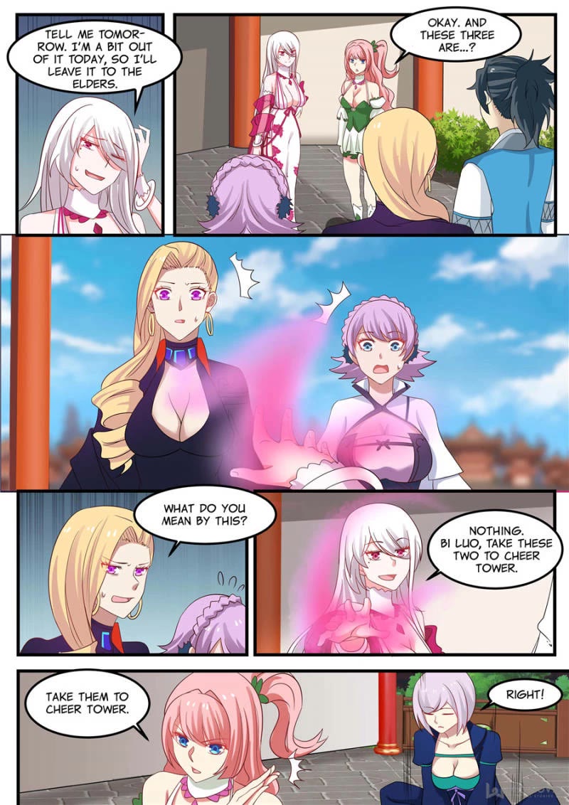 Martial Peak Chapter 254 - Page 6