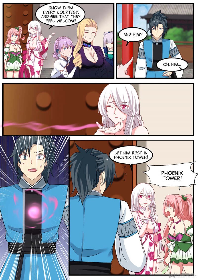 Martial Peak Chapter 254 - Page 7