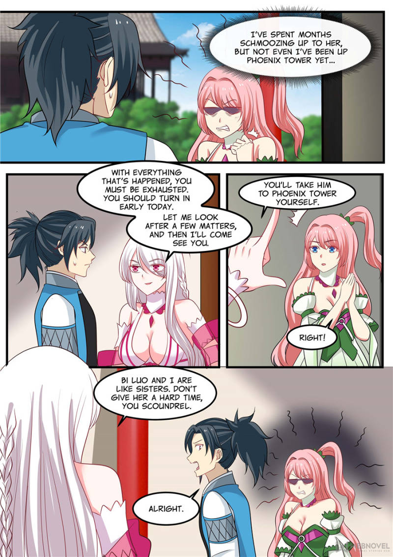 Martial Peak Chapter 254 - Page 8