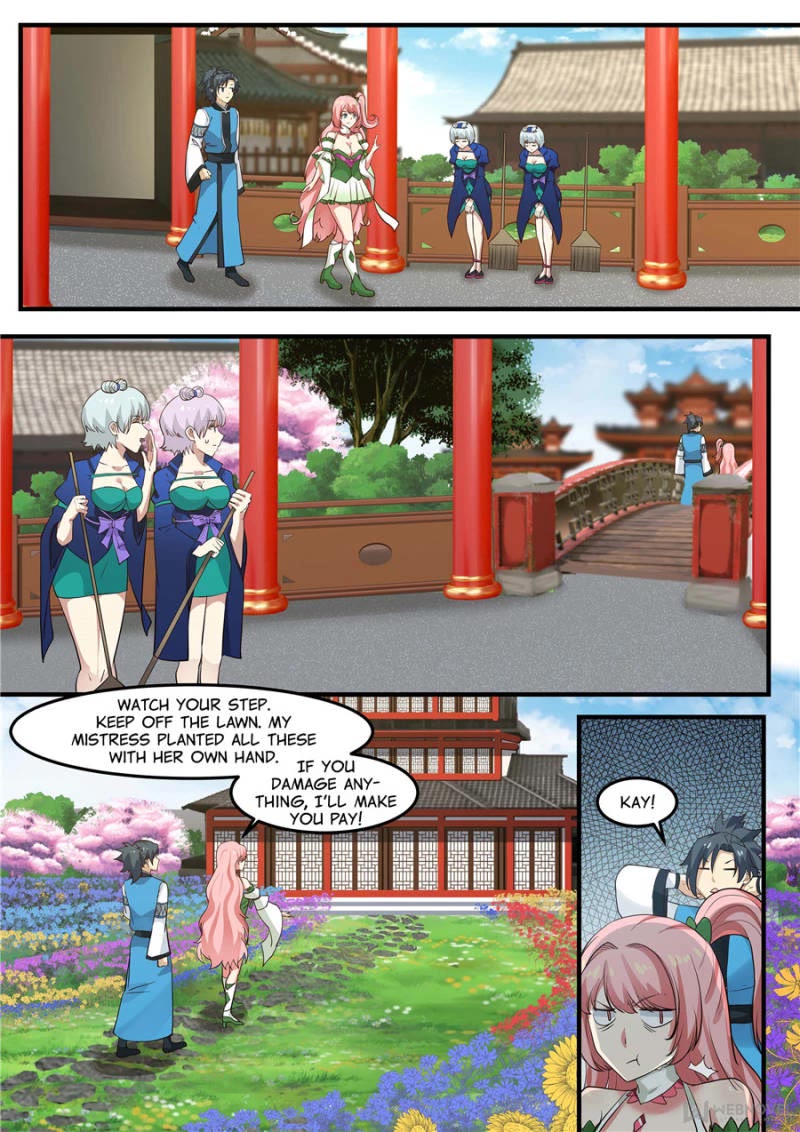 Martial Peak Chapter 254 - Page 9
