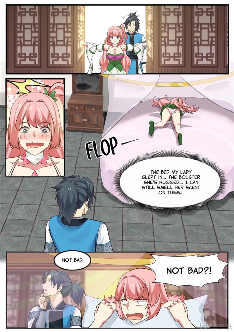 Martial Peak Chapter 254 - Page 10