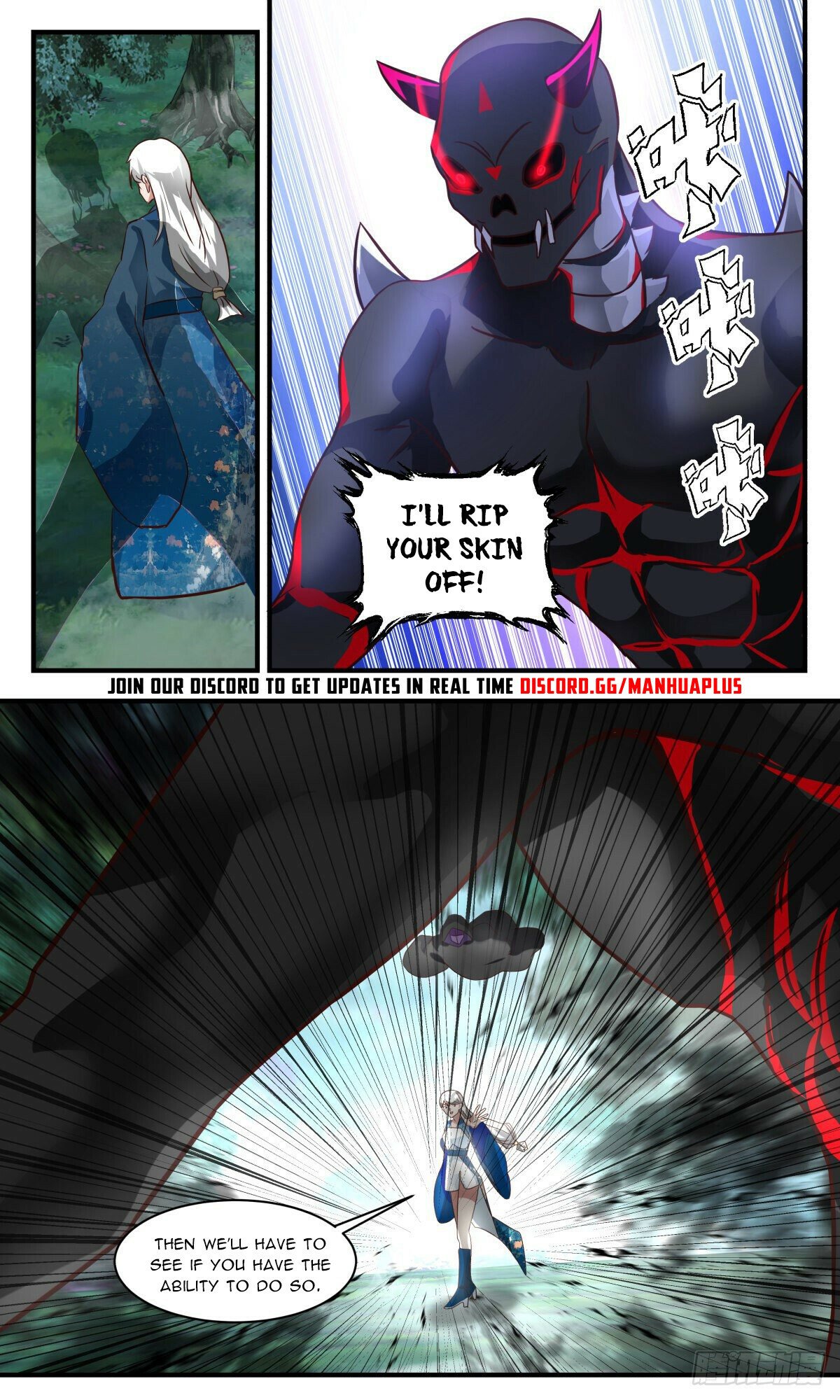 Martial Peak Chapter 2541 - Page 11