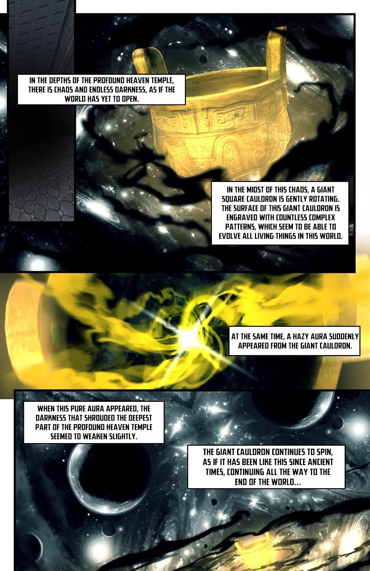 Martial Peak Chapter 2541 - Page 12