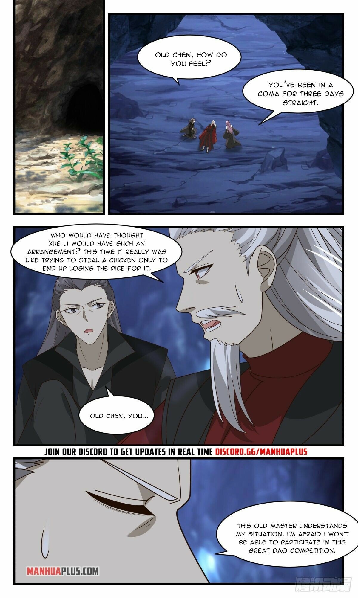 Martial Peak Chapter 2542 - Page 10