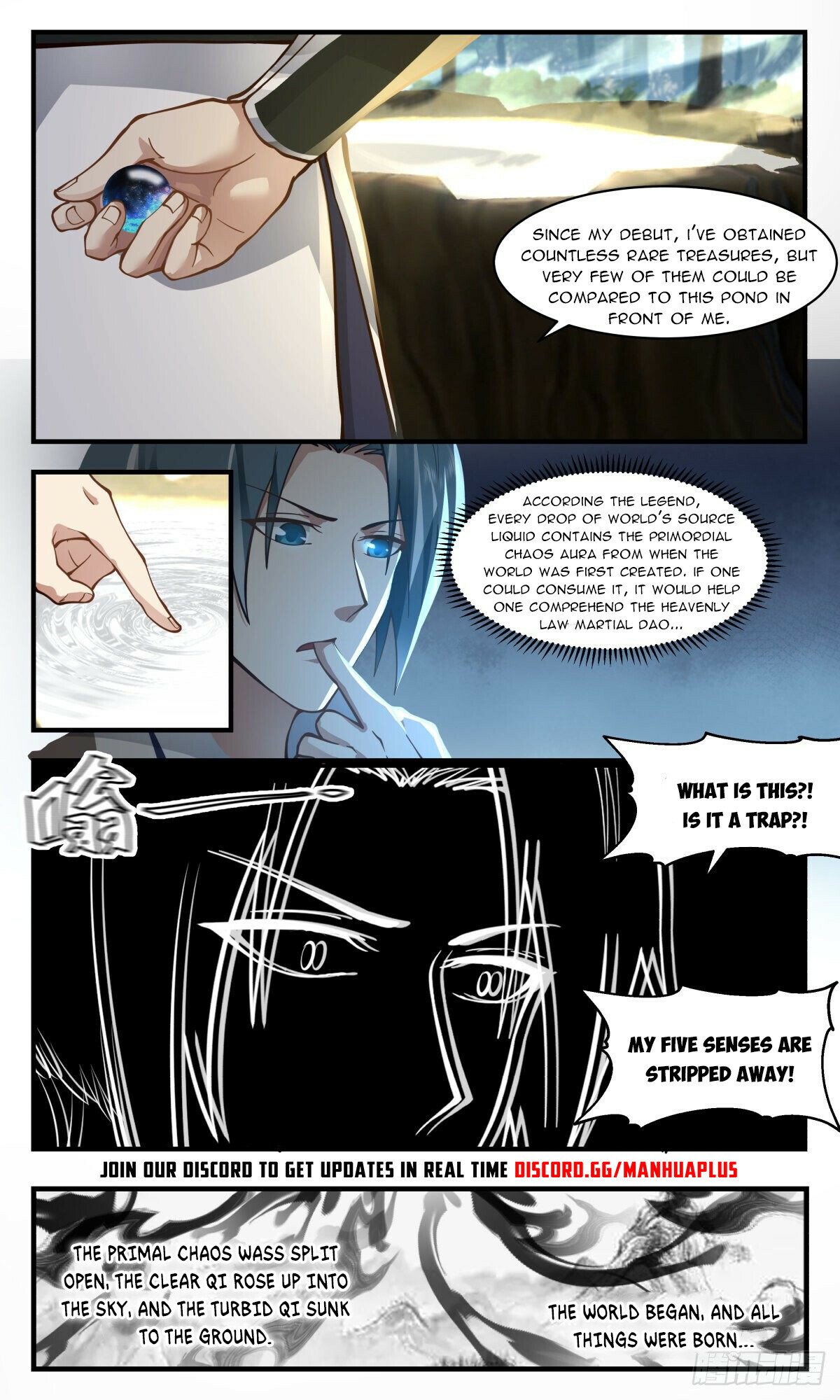 Martial Peak Chapter 2545 - Page 6