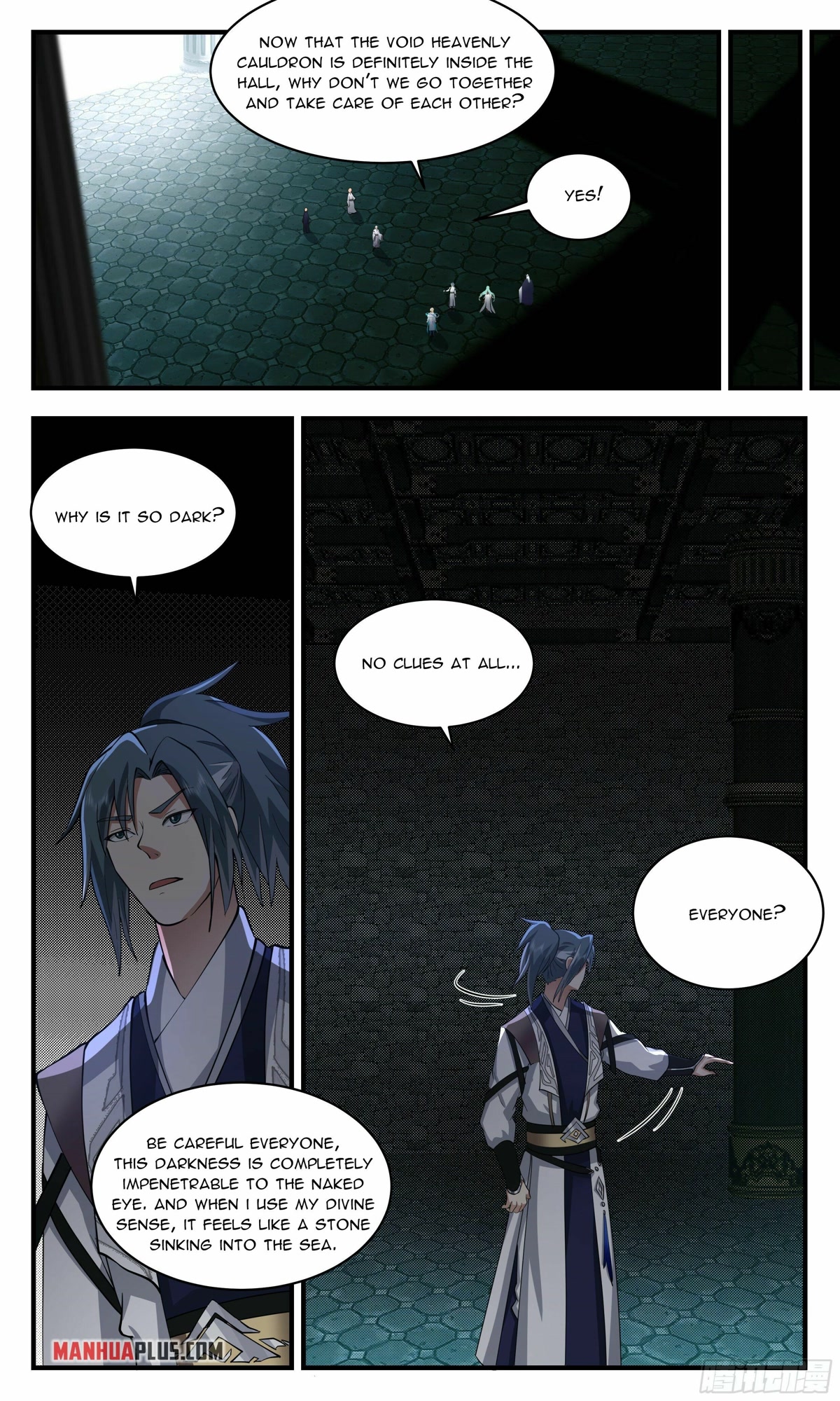 Martial Peak Chapter 2549 - Page 5