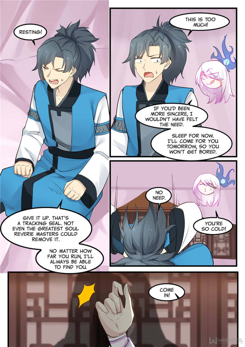 Martial Peak Chapter 255 - Page 1