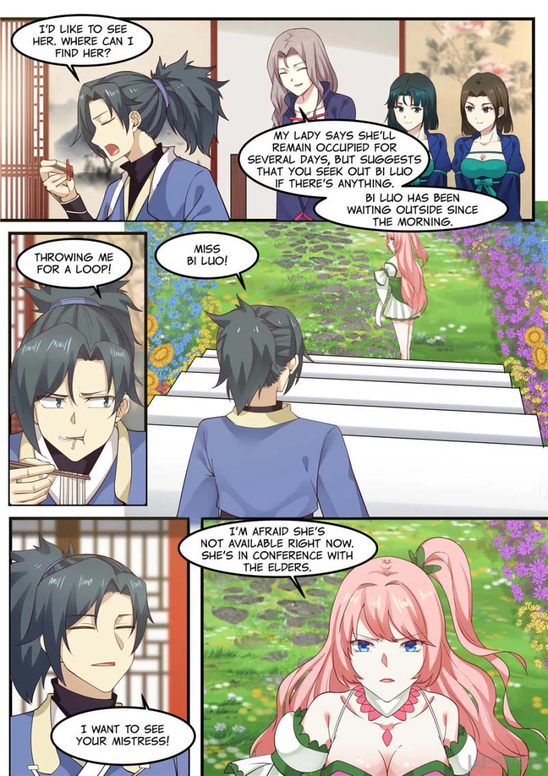 Martial Peak Chapter 255 - Page 11