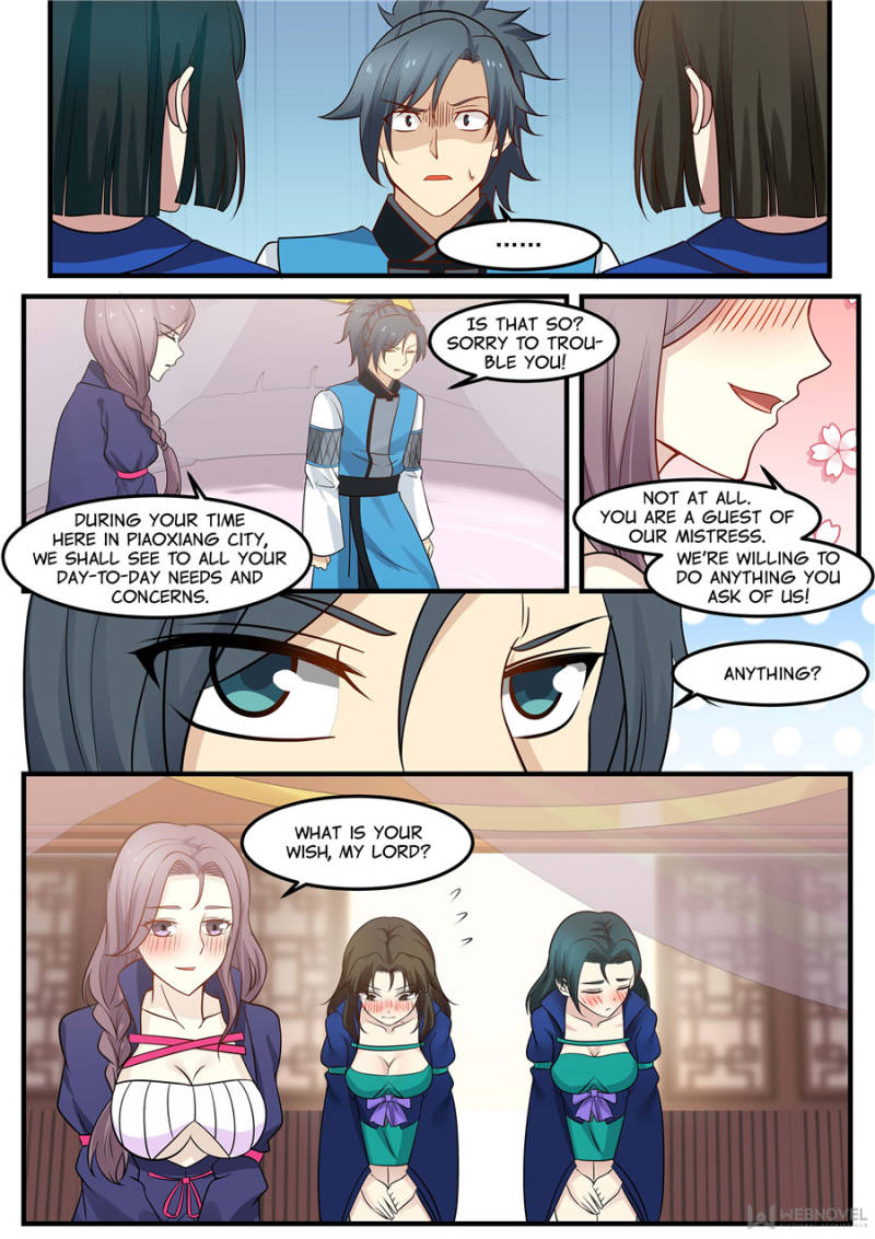 Martial Peak Chapter 255 - Page 3
