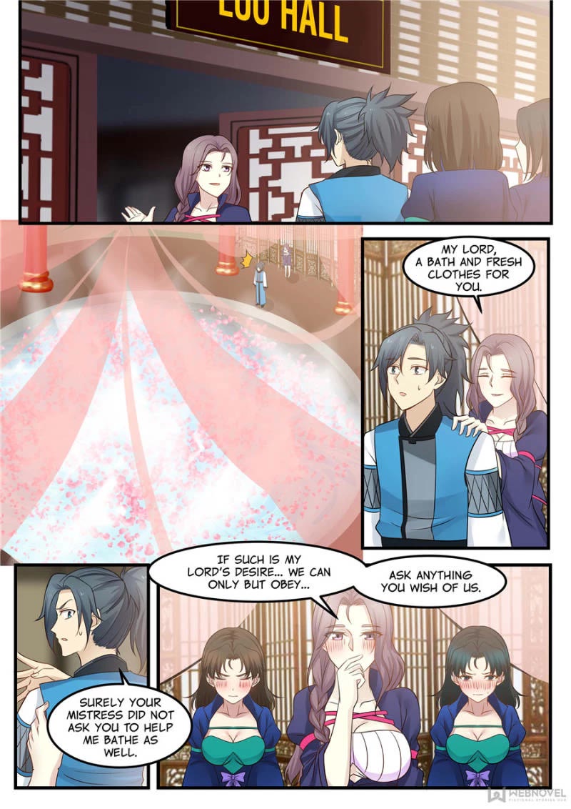Martial Peak Chapter 255 - Page 4