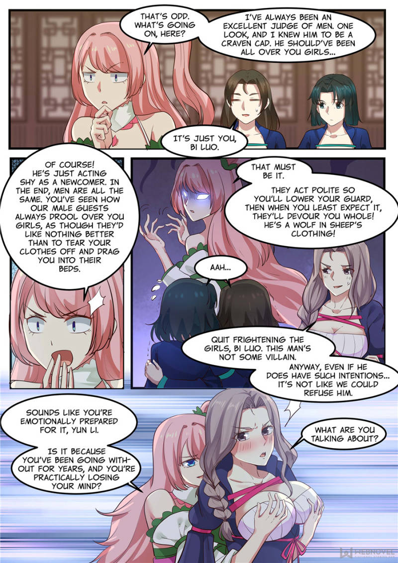 Martial Peak Chapter 255 - Page 7