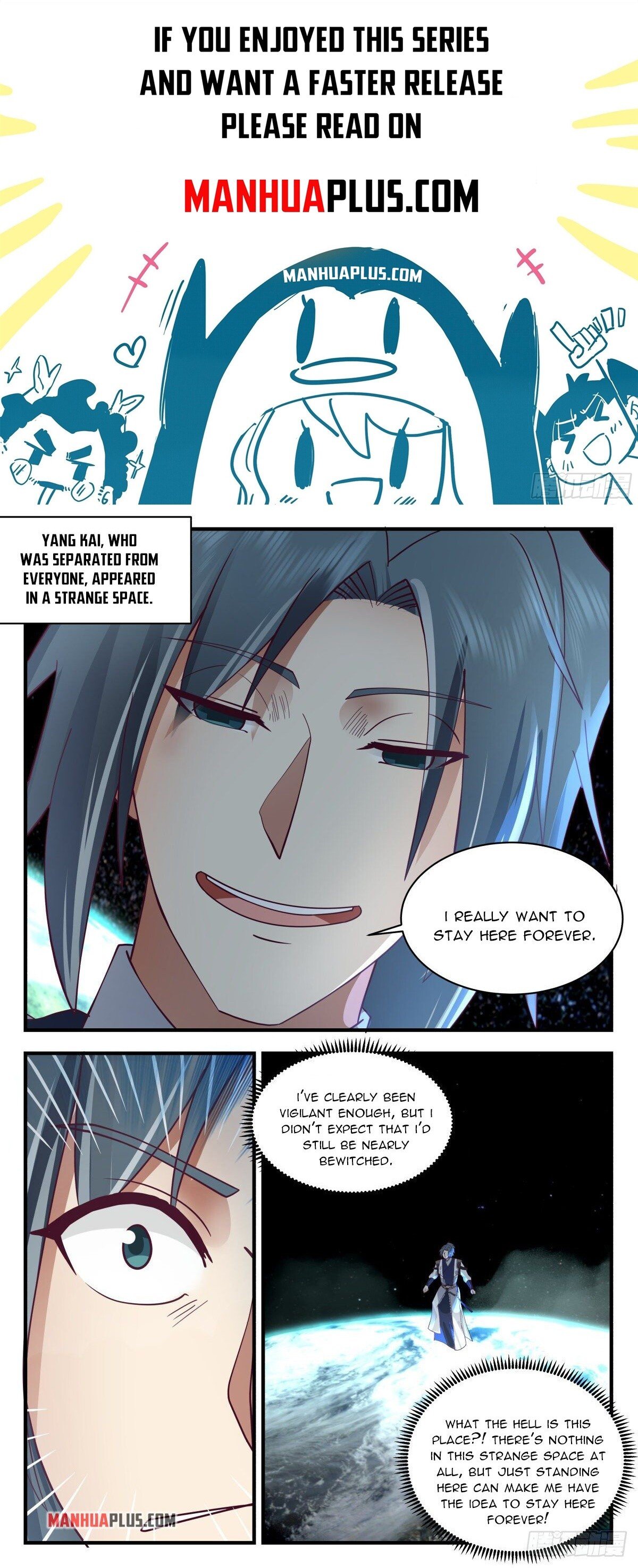 Martial Peak Chapter 2550 - Page 1