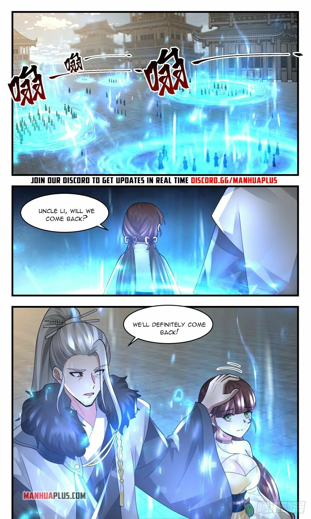 Martial Peak Chapter 2553 - Page 11