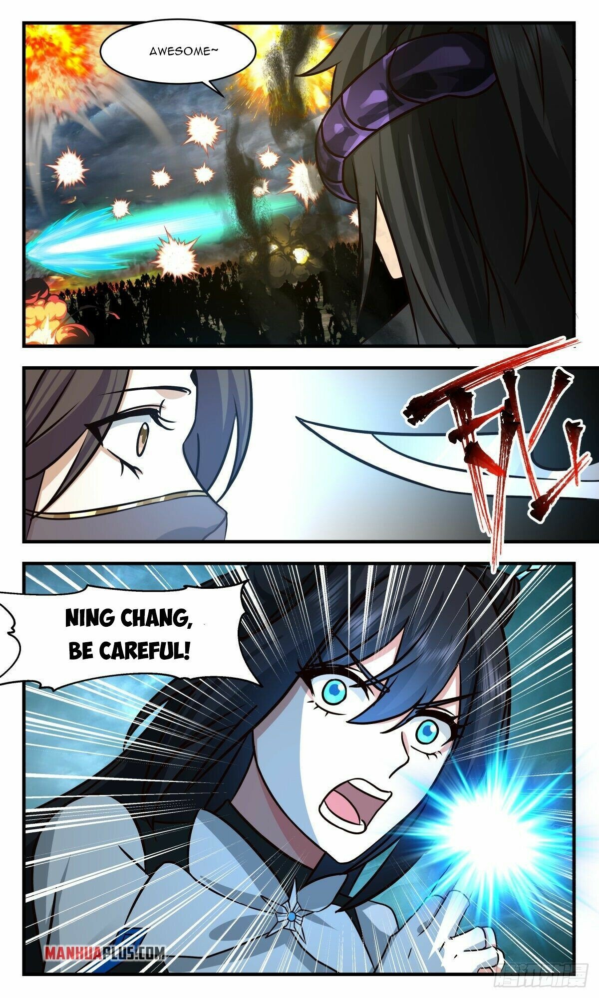 Martial Peak Chapter 2554 - Page 8